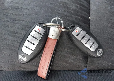 2019 Nissan Rogue Sv z USA, uszkodzony, nr VIN KNMAT2MV0KP553190